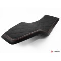 LUIMOTO (Diamond) Seat Cover for the INDIAN FTR 1200 (2019+) - FOR TRACKER SEAT LUIMOTO (Diamond) Seat Cover for the INDIAN FTR 1200 (2019+) - FOR TRACKER SEAT